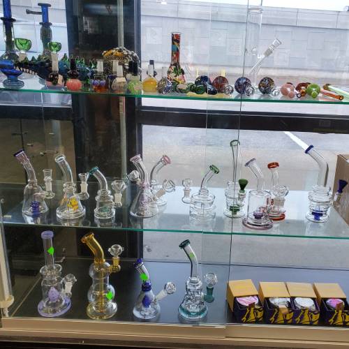 Glass Water Pipes