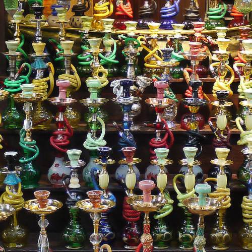 Hookahs